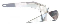 Ancora inox DTX 10 kg 