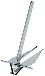 Ancora A Ombrello OSCULATI 2.5kg - Ancora Per Barche E Gommone