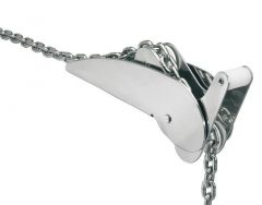 Musone inox a ribalta 10 kg  