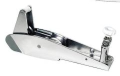Musone inox AISI 316 per ancore fino a 20 kg