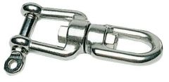 Girella inox grillo/grillo 5 mm 