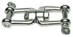 Girella inox grillo/grillo 16 mm 