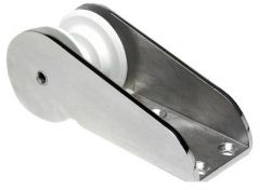 Musone inox 221 x 82 mm 