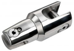 Giunto Mega inox fino a 18 mm 