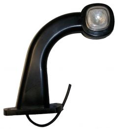 Fanale LED d'ingombro laterale 90° 