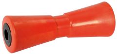Rullo centrale arancio 286 mm Ø foro 21 mm 