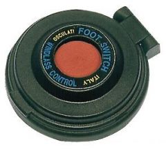 Foot-switch for windlass red/black