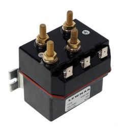Teleruttore Lewmar 1600 W - 24 V 