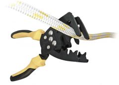 Pinza Alligator cime mm 5/14 