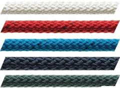 Cima Marlow braid 6 mm blu 