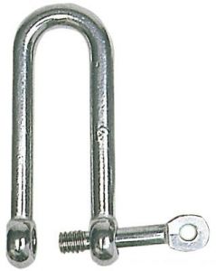 Grillo inox lungo asse imperdibile 12 mm 
