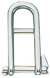 Grilli inox scatto con fermo 8 mm 