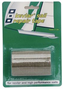 Nastro in Kevlar 75 mm x 1,5 m 
