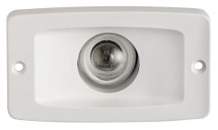 Fanale poppa incasso ABS bianco 