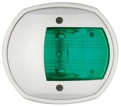 Fanale Sphera verde/bianco 