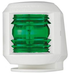 Fanale U88 da coperta verde/bianco 