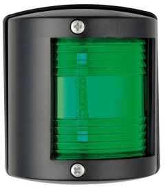 Fanale U77 verde/nero 