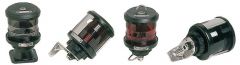 Fanale DHR verde 360° 25 W 