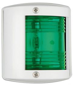 Fanale U77 verde/bianco 