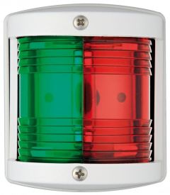 Fanale U77 rosso/verde/bianco 