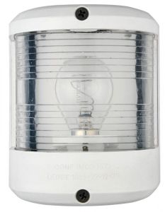 Fanale U78 testa albero bianco 24 V 