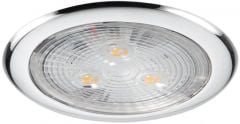 Plafoniera 3 LED luce bianca 