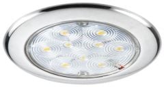 Plafoniera 9 LED luce bianca 