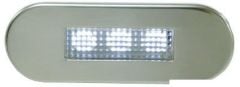 Luce cortesia stagna LED bianca 