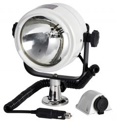 Faro Night Eye ABS 12 V 100+100 W 