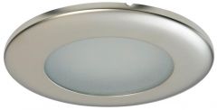 Plafoniera Capella LED satinata 