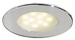 Plafoniera Adria LED inox 