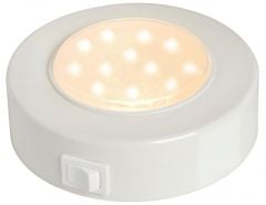 Plafoniera Sun 10 LED bianco 