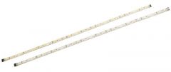 Barra luminosa LED SMD bianca 3,6 W 24 V 