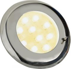 Plafoniera Nova 2 chrome switch 