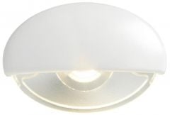 Luce cortesia Steeplight bianca LED bianco 