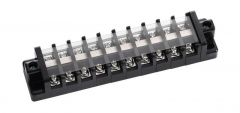Terminale 10 cavi 30 A 138x30mm