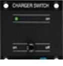 Interruttore Victron chargerswitch remoto 