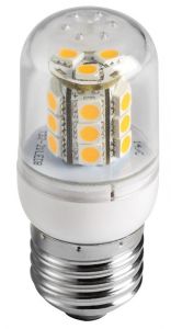 Lampadina LED zoccolo E27 da 2,5 W