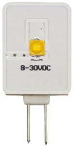 Lampadina LED G4 attacco laterale 12/24V 