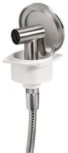 Doccia Classic Evo Inox doccia Tiger tubo Inox 4 m 