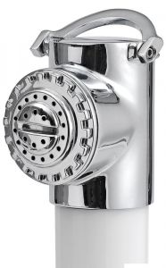 Box doccia Classic Evo Inox tubo inox 4 mt 