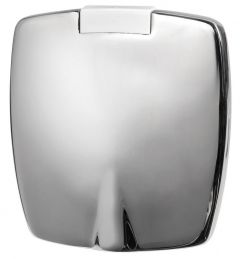 Doccia New Edge Inox doccia Tiger tubo Nylon 4 m 