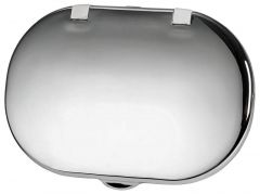Solo coperchio Classic XL cromato 