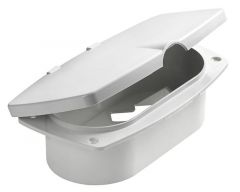 Box e coperchio New Edge XL foro trasversale 