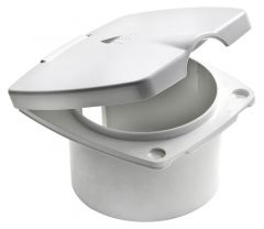 Box e coperchio New Edge foro trasversale 