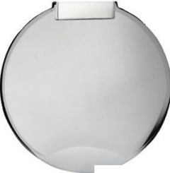 Solo coperchio Classic Evo cromato 
