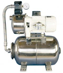Autoclave CEM 50 l/min 24 V versione A serbatoio inox 20 l 
