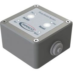 Pannello di controllo per autoclave automatica 