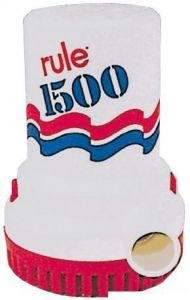 Pompa Rule 1500 24 V 3,7 A 