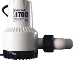 Pompa Heavy Duty 12 V 6 A 